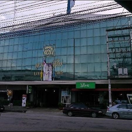 Lithai Guesthouse Phitsanulok Buitenkant foto